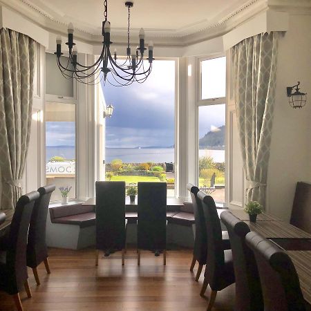St Ives Guesthouse Dunoon Extérieur photo