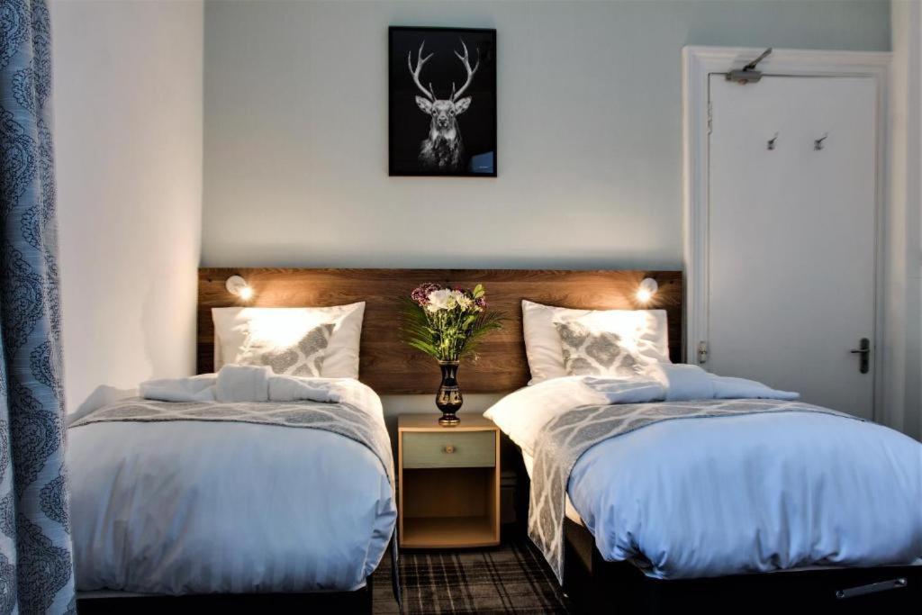 St Ives Guesthouse Dunoon Extérieur photo