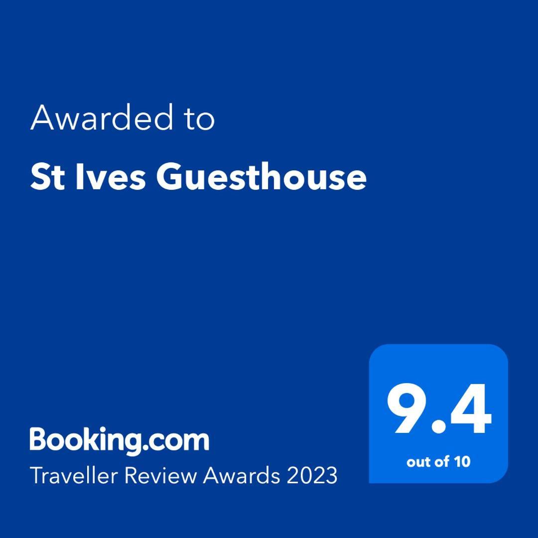 St Ives Guesthouse Dunoon Extérieur photo