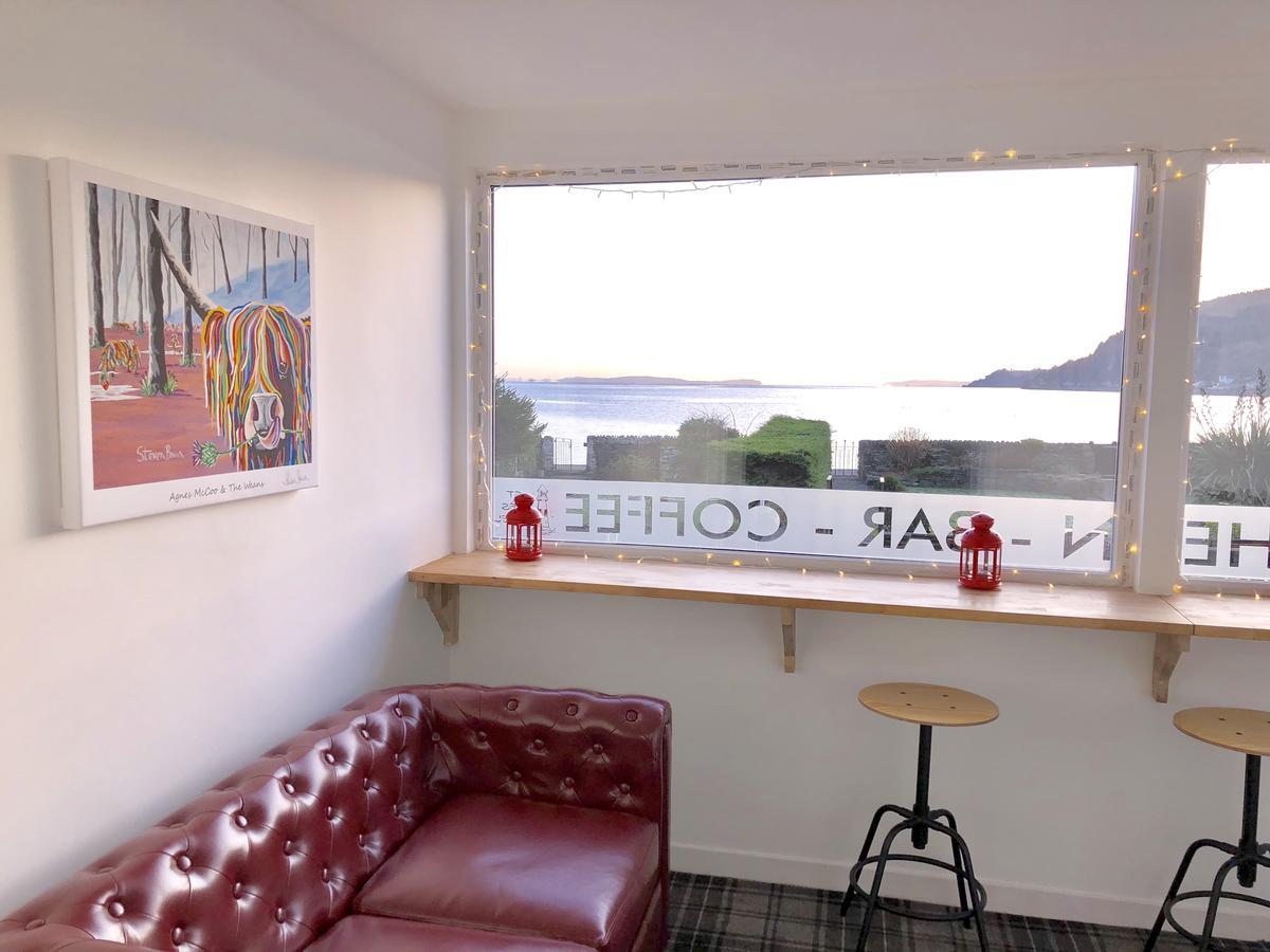 St Ives Guesthouse Dunoon Extérieur photo