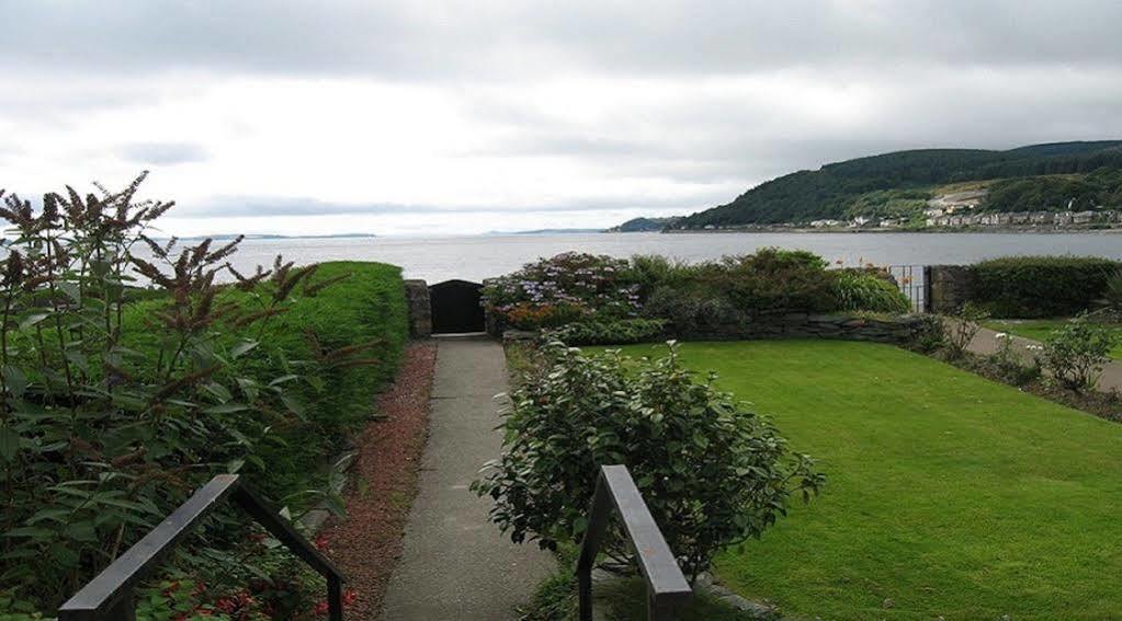 St Ives Guesthouse Dunoon Extérieur photo