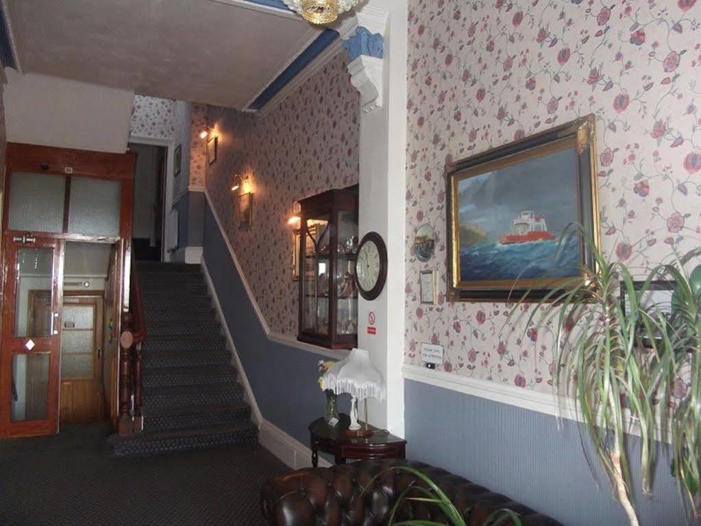 St Ives Guesthouse Dunoon Extérieur photo
