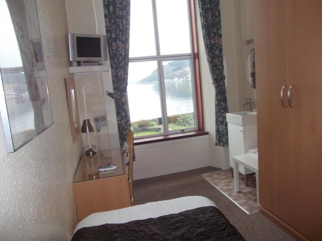 St Ives Guesthouse Dunoon Extérieur photo