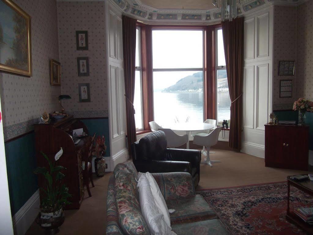 St Ives Guesthouse Dunoon Extérieur photo