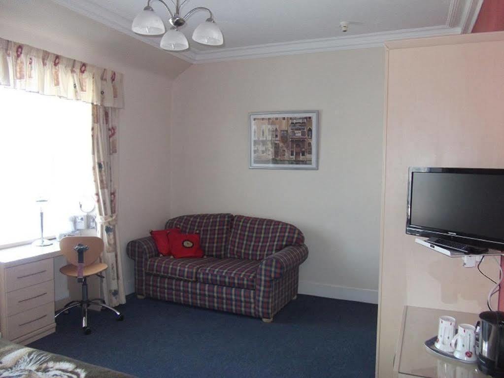 St Ives Guesthouse Dunoon Extérieur photo