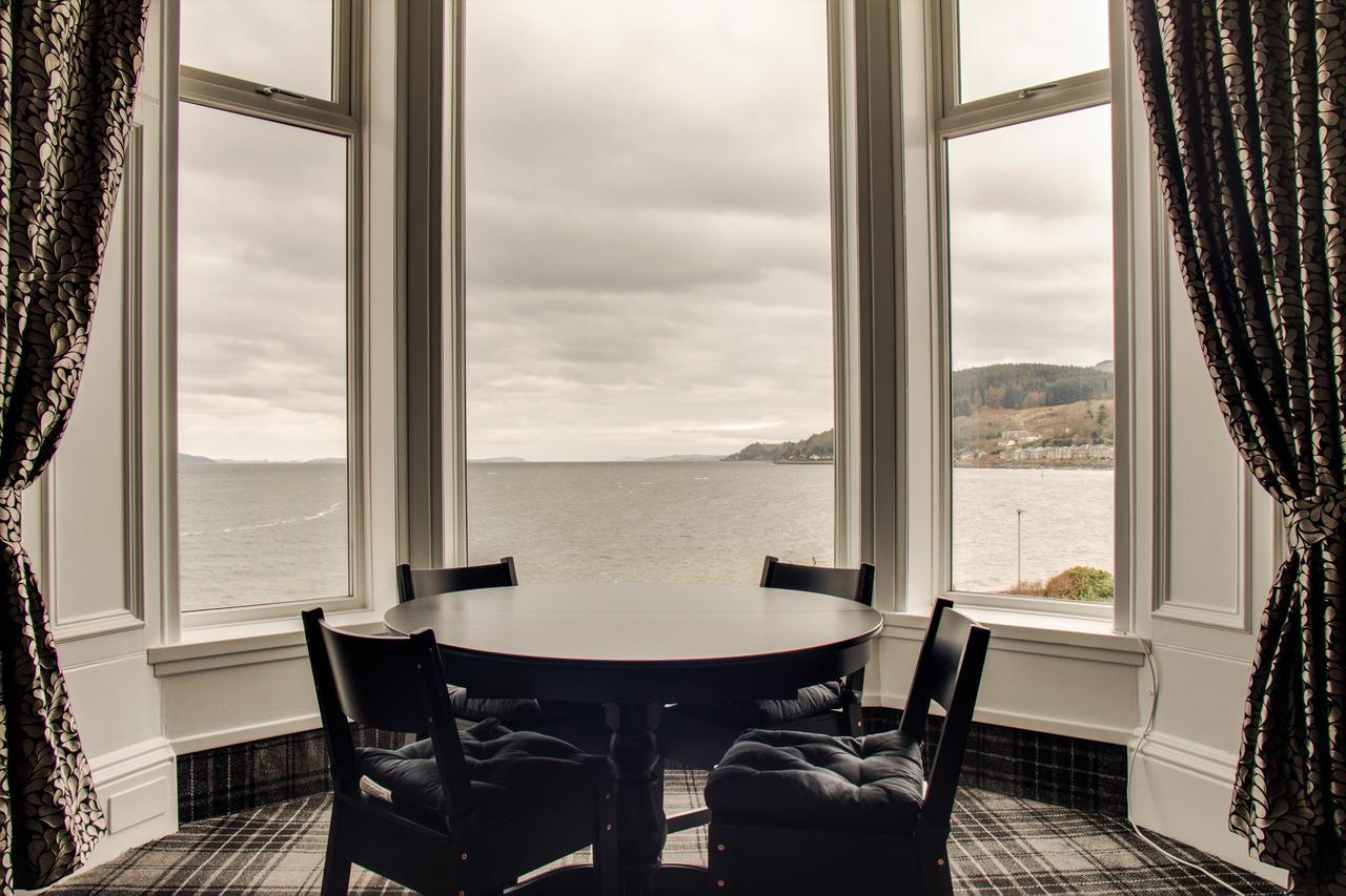 St Ives Guesthouse Dunoon Extérieur photo