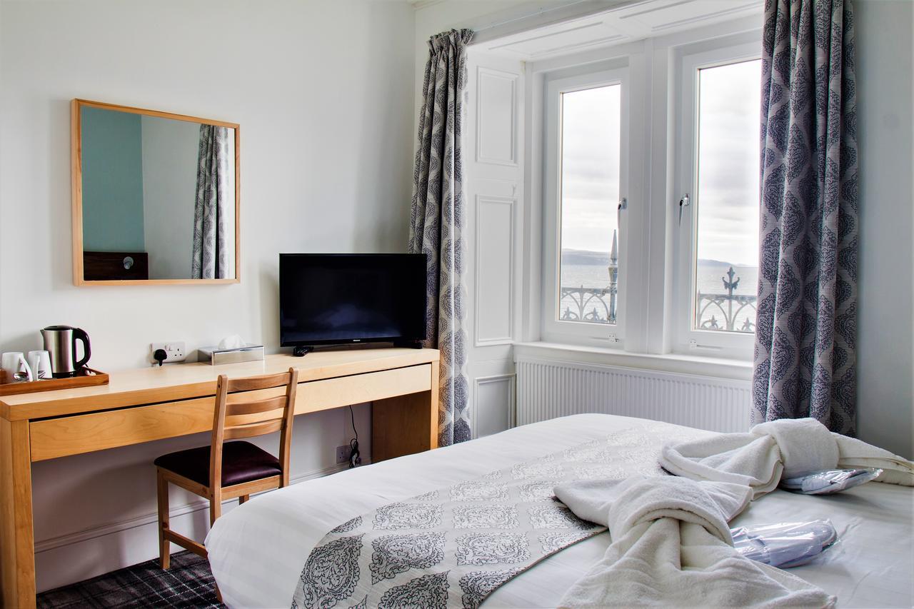 St Ives Guesthouse Dunoon Extérieur photo