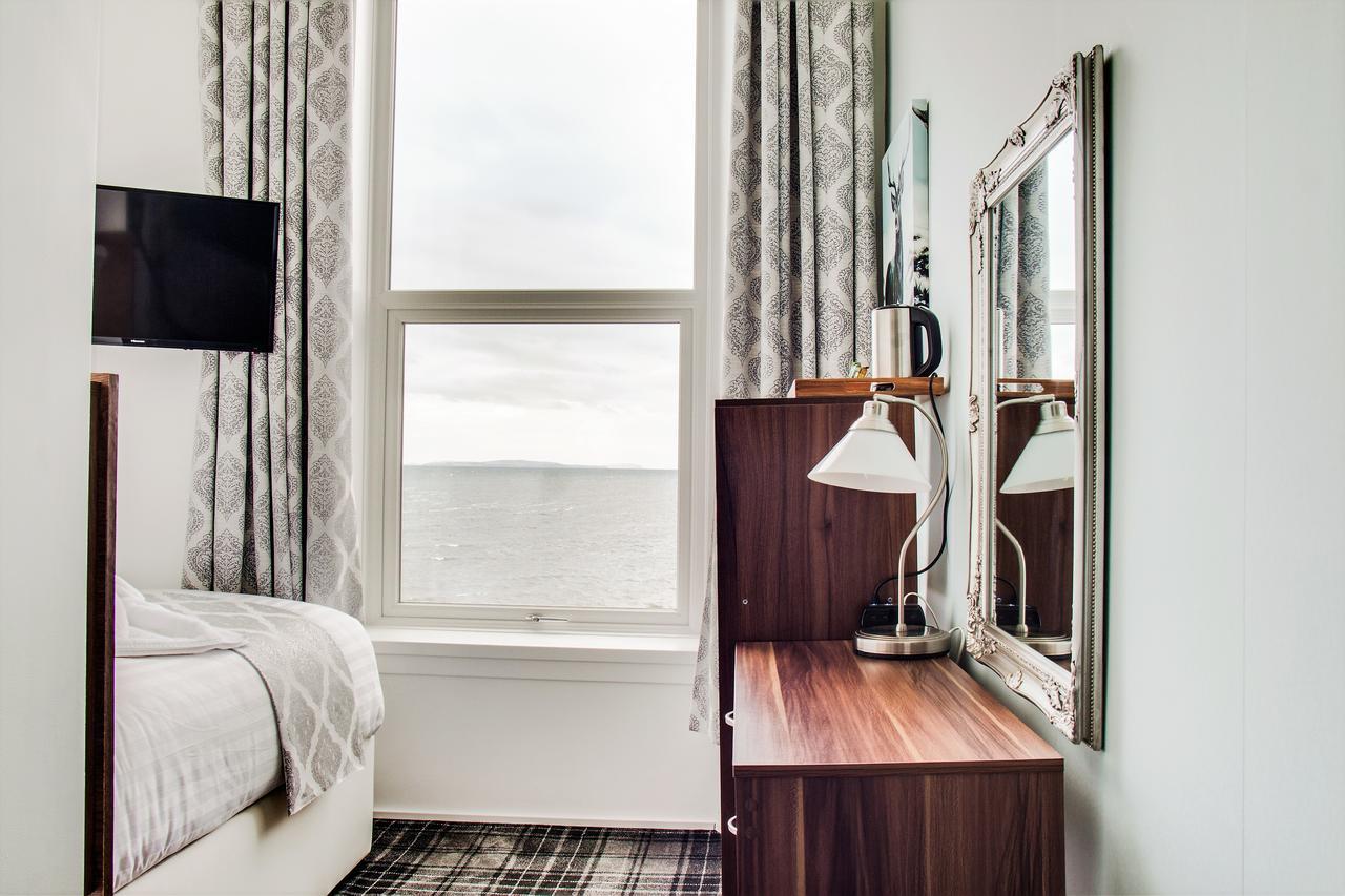 St Ives Guesthouse Dunoon Extérieur photo