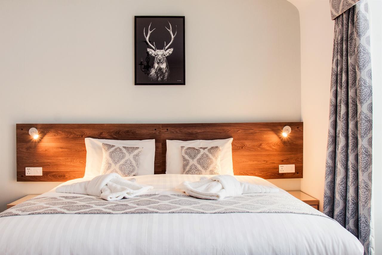 St Ives Guesthouse Dunoon Extérieur photo
