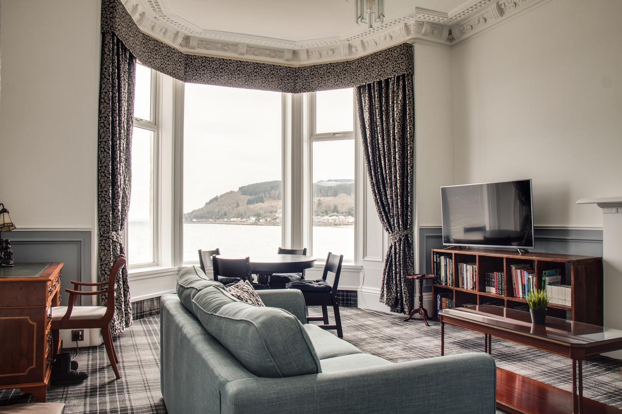 St Ives Guesthouse Dunoon Extérieur photo