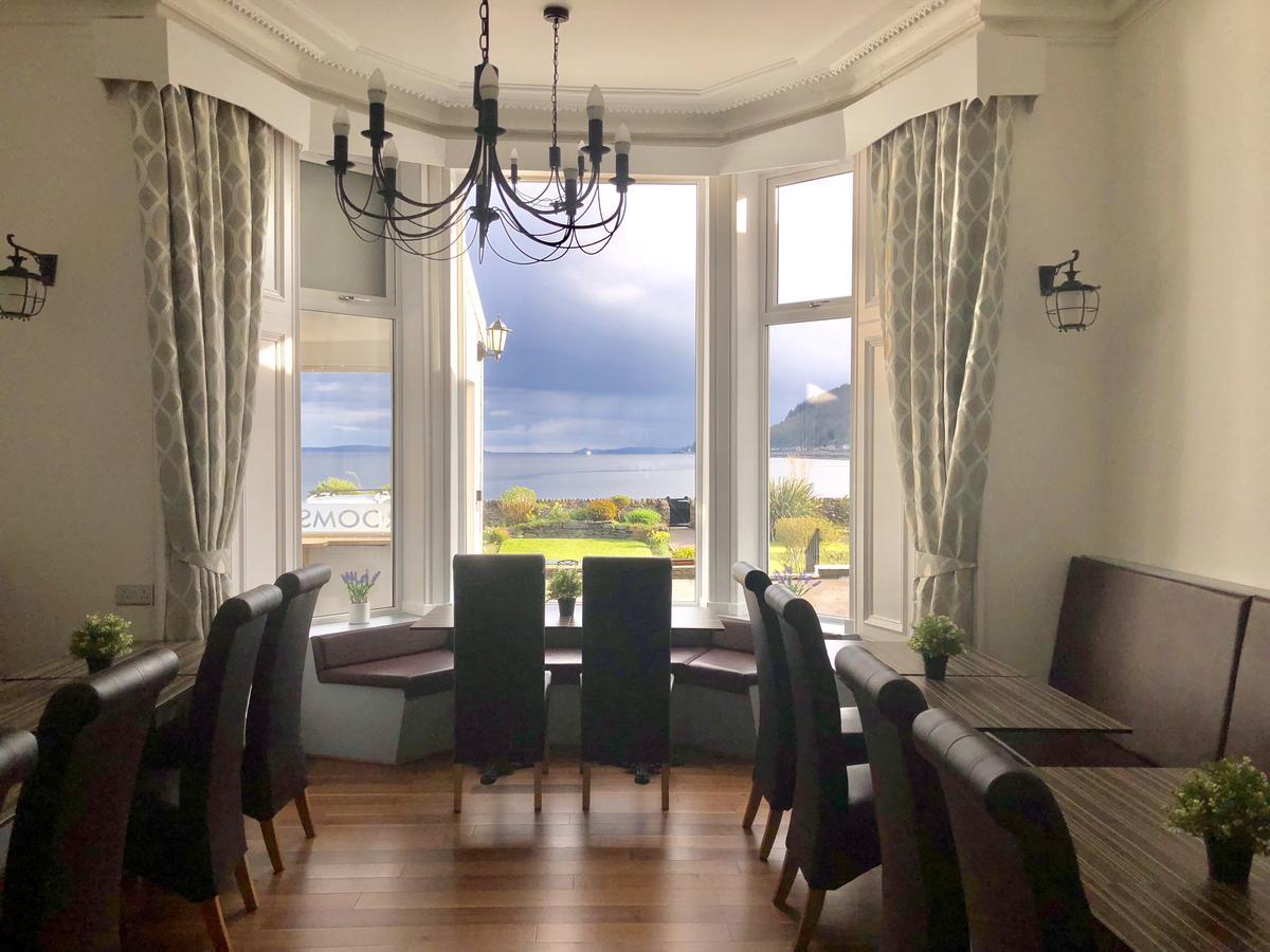 St Ives Guesthouse Dunoon Extérieur photo