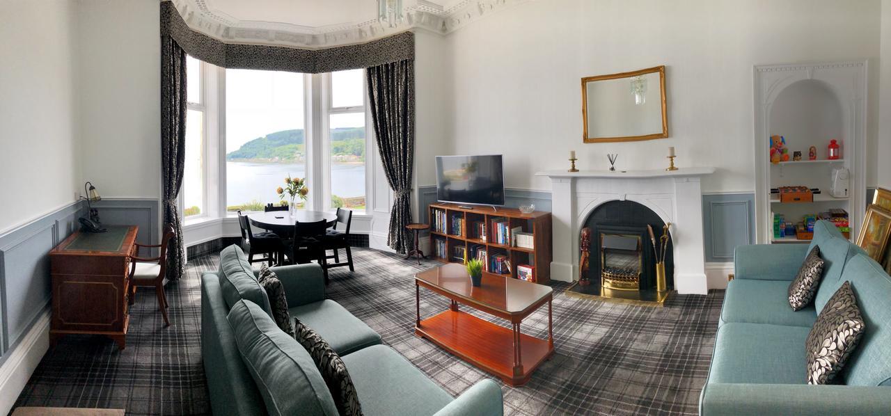 St Ives Guesthouse Dunoon Extérieur photo