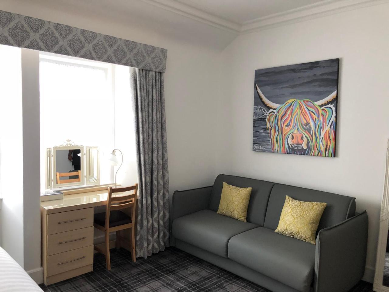 St Ives Guesthouse Dunoon Extérieur photo