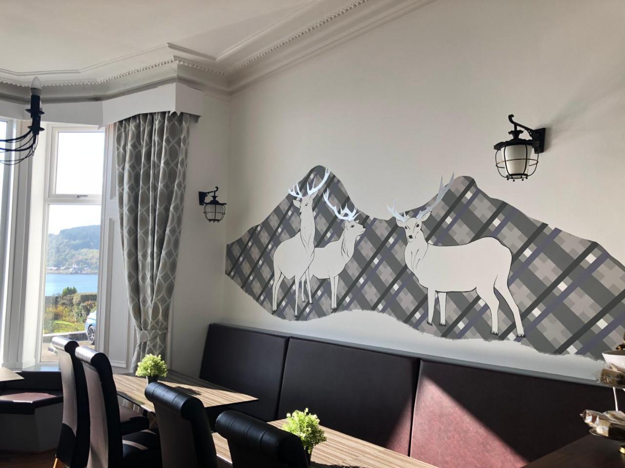 St Ives Guesthouse Dunoon Extérieur photo