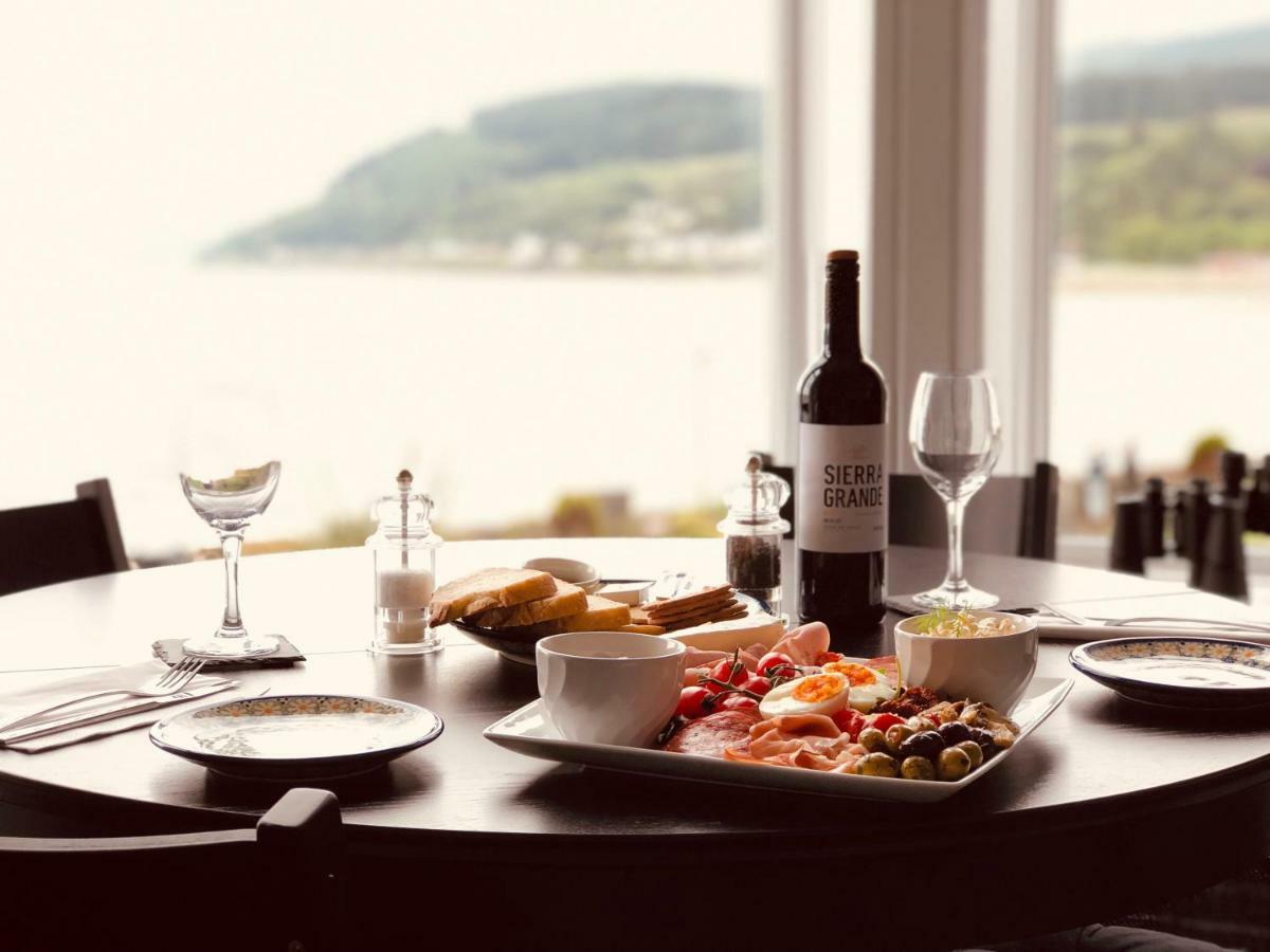 St Ives Guesthouse Dunoon Extérieur photo