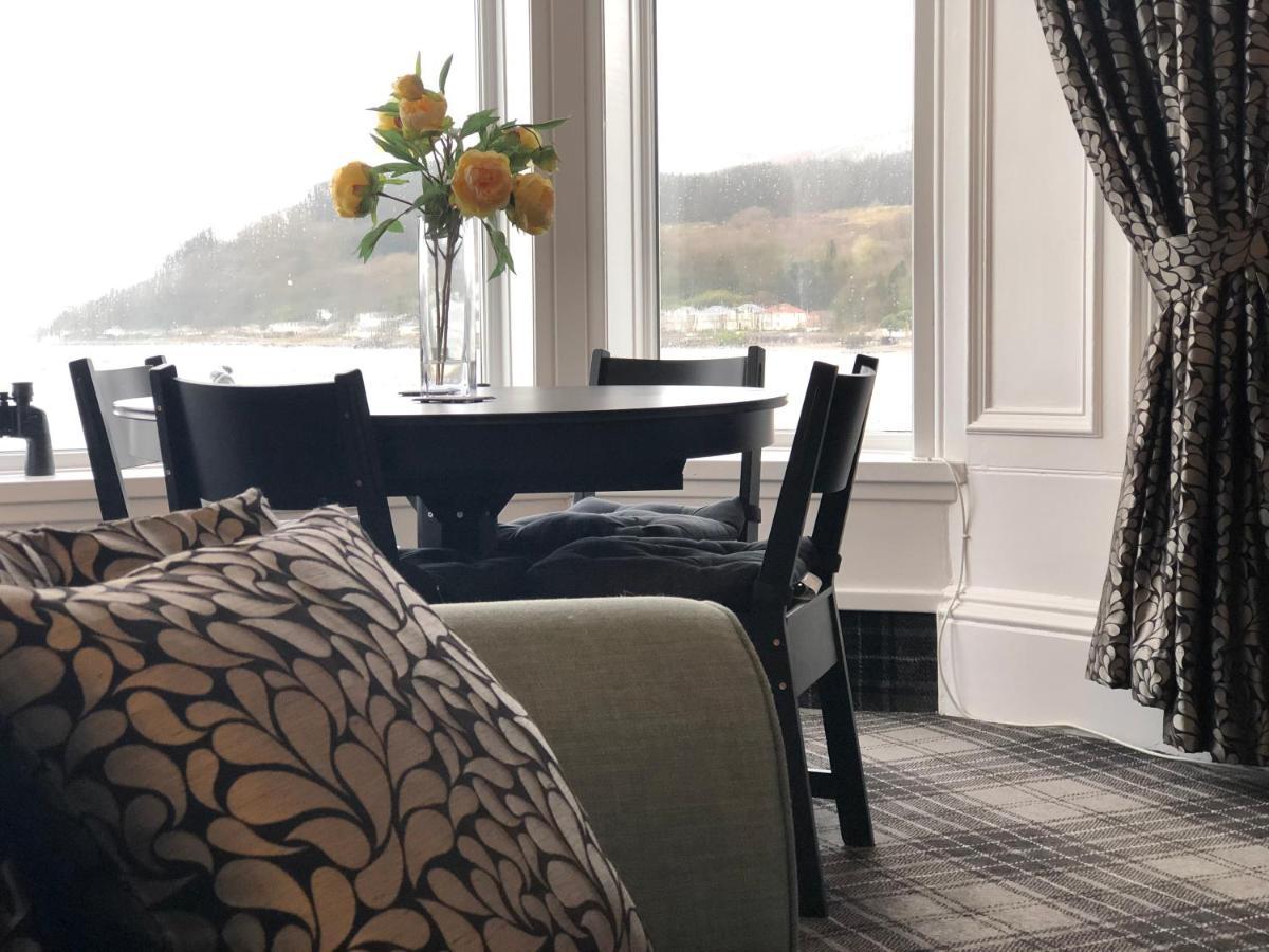 St Ives Guesthouse Dunoon Extérieur photo